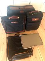 Samsonite kofferset softshell zgan, Sieraden, Tassen en Uiterlijk, Koffers, Ophalen of Verzenden, Zo goed als nieuw