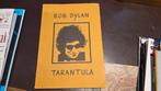 Bob dylan Tarantula white press 1971 ( psych beatles kerouac, Verzenden, Zo goed als nieuw