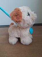 Furreal Hondje - Blaffen & Wandelen!, Kinderen en Baby's, Speelgoed | Knuffels en Pluche, Ophalen, Zo goed als nieuw, Hond