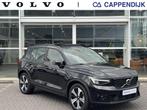 Volvo XC40 T4 211PK Recharge Ultra Dark| Panodak| Adap.Cruis, 1712 kg, Adaptive Cruise Control, Zwart, Plug-in hybride