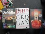 3 Spannende Boeken (D), Boeken, Ophalen of Verzenden, Gelezen, John Grisham, Nederland