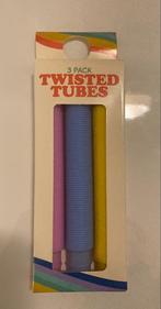 Twisted Tube Fidget Toy, Kinderen en Baby's, Speelgoed | Overig, Jongen of Meisje, Ophalen of Verzenden, Zo goed als nieuw