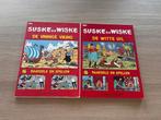 Suske Wiske Plus - Witte Uil en de Vinnige Viking - Gelezen, Eén stripboek, Ophalen of Verzenden, Gelezen
