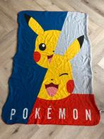 Pokemon Deken & Dekbed - Pikachu!, Overige kleuren, Jongetje of Meisje, Ophalen of Verzenden, Deken of Dekbed