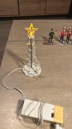 Lemax verlichte boom voor kerstdorp, Ophalen of Verzenden, Zo goed als nieuw