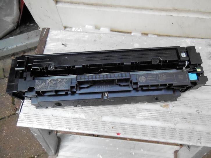 HP  LASERJET   410A -  7 Stuks -  GEBRUIKT en LEEG, Computers en Software, Printerbenodigdheden, Gebruikt, Toner, Ophalen of Verzenden