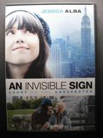 An invisible sign, Vanaf 12 jaar, Ophalen of Verzenden, Zo goed als nieuw, Drama