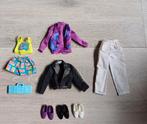 Barbie en Ken kleding, Gebruikt, Ophalen of Verzenden, Barbie