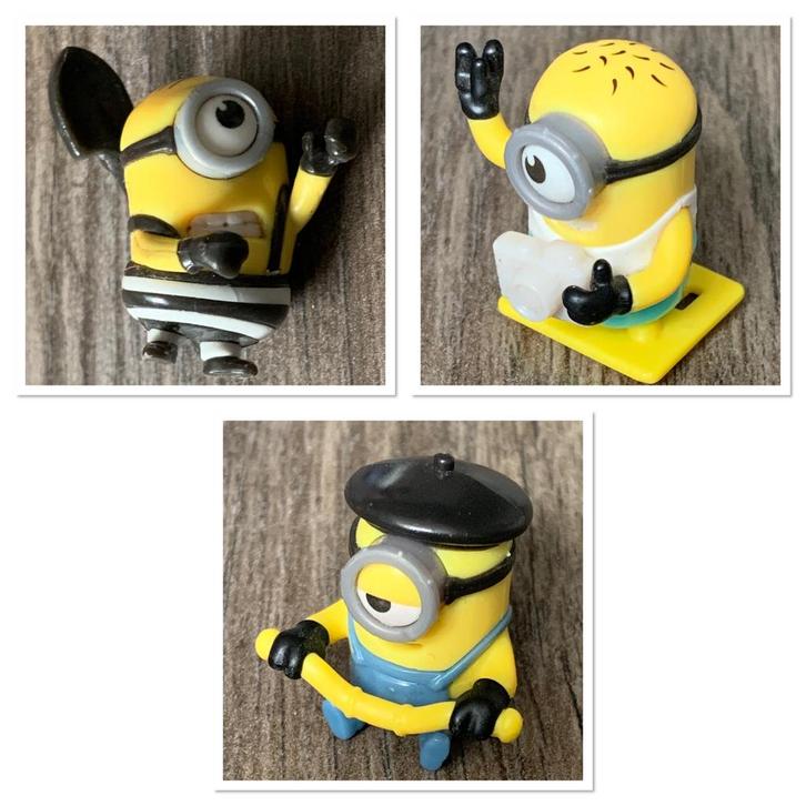 Minions, Verzamelen, Film en Tv, Ophalen of Verzenden