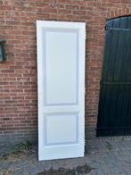 Binnendeur, Doe-het-zelf en Verbouw, Ophalen, Minder dan 80 cm, Binnendeur, Zo goed als nieuw