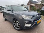 Ssangyong XLV 1.6 D 84KW 2016 lichte schade *Grijskenteken, Auto diversen, Schadeauto's, 1597 cc, Diesel, Ophalen