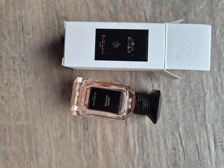 Miniatuur L'Art & La Matiere Jasmin Bonheur 10 ml edp, Sieraden, Tassen en Uiterlijk, Uiterlijk | Parfum, Nieuw, Ophalen of Verzenden