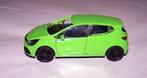 Bburago mooi model Renault Clio. Nwst., Hobby en Vrije tijd, Modelauto's | 1:24, Ophalen of Verzenden, Zo goed als nieuw, Auto