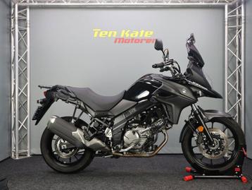 Suzuki DL 650 V-Strom beschikbaar voor biedingen