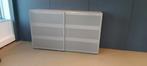 Luxe metalen akoestische schuifdeurkast, Huis en Inrichting, Kasten | Dressoirs, Ophalen, Omnia 4 Office Furniture, 8938BD, Info@omnia4office.nl