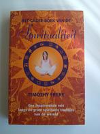 Timothy Freke - Het grote boek van de spiritualiteit, Boeken, Spiritualiteit algemeen, Overige typen, Ophalen of Verzenden, Timothy Freke
