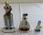3 Zampiva clowntjes, Ophalen of Verzenden