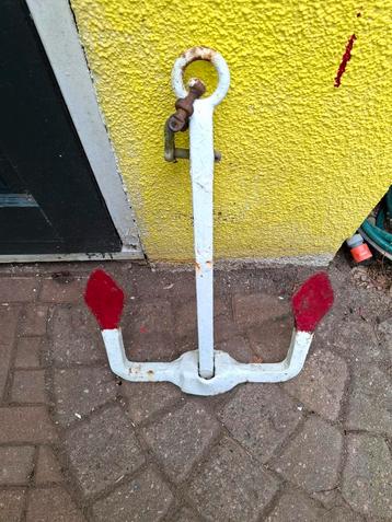 Vintage Boot Anker beschikbaar voor biedingen