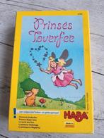 Spel, prinses toverfee, haba., Hobby en Vrije tijd, Ophalen of Verzenden, Zo goed als nieuw