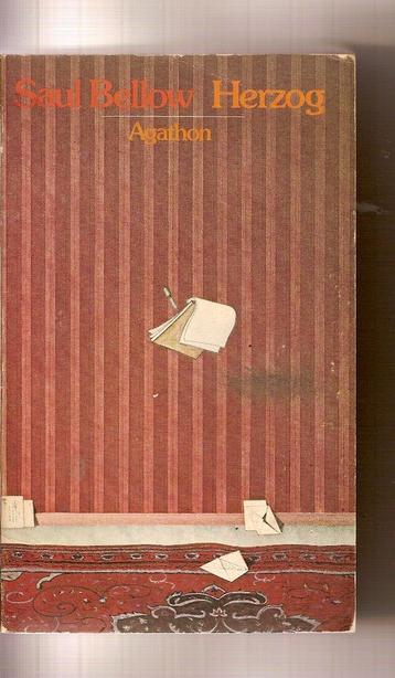 Herzog	Saul Bellow beschikbaar voor biedingen