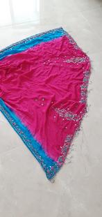 Saree | Sari - met blouse NIEUW, Ophalen of Verzenden, Nieuw, Overige typen
