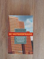 De Vastgoedfraude - Van der Boon & Van der Mare, Ophalen of Verzenden, Gelezen, Economie en Marketing, Vasco van der Boon & Gerben van der Marel