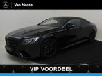 Mercedes-Benz S-klasse Coupé AMG 63 4MATIC+ Premium Plus /P, Auto's, Automaat, Stof, Gebruikt, 4 stoelen