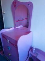 Barbie Slaapkamer Meubel Set, Kinderen en Baby's, Kinderkamer | Commodes en Kasten, Gebruikt, 105 cm of meer, Ophalen of Verzenden