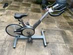 Keiser spinningfiets professioneel met computer, Sport en Fitness, Ophalen, Gebruikt, Spinningfiets