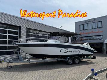 Saver 750 WA (bj 2019) beschikbaar voor biedingen