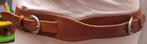 Nieuwe echt lederen riem van belt division maat 85 cm, Kleding | Dames, Riemen en Ceinturen, 80 tot 90 cm, Nieuw, Heupriem, Schipluidenlaan 20 5035KJ Tilburg