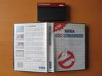 Ghostbusters Sega Mastersystem Master System, Spelcomputers en Games, Games | Sega, Avontuur en Actie, 1 speler, Ophalen of Verzenden