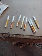 8 stuks reparatiestift voor Keralit of kunststof kozijn., Ophalen, Nieuw