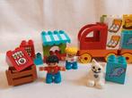Lego Duplo mijn eerste vrachtwagen 10818, Kinderen en Baby's, Speelgoed | Duplo en Lego, Ophalen of Verzenden, Zo goed als nieuw