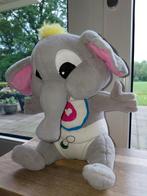 Leuke Knuffel Olifant van Intertoys, Ophalen of Verzenden, Zo goed als nieuw, Olifant