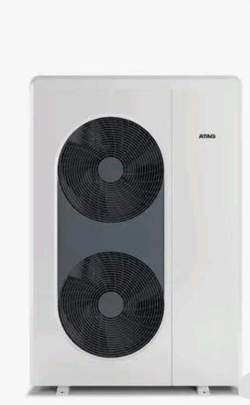 Warmtepomp Atag ODM 120 T, 12kw en binnenunit IDU M L, Doe-het-zelf en Verbouw, Verwarming en Radiatoren, Nieuw, Overige typen