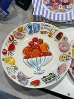 Blond amsterdam Diep bord Summer, Huis en Inrichting, Keuken | Servies, Gebruikt, Blond Amsterdam, Ophalen of Verzenden, Bord(en)