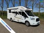 Benimar Tessoro 495 | 5 pers. | Luchtvering | Scooterdrager!, Overige merken, Bedrijf, Diesel, 6 tot 7 meter