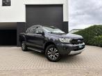Ford Ranger 2.0 EcoBlue Wildtrak Supercab - 5 pers -Marge -, Auto's, Automaat, Gebruikt, 4 cilinders, Bedrijf