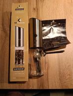 Oplaadbare peper en zout molen, Ophalen of Verzenden, Nieuw