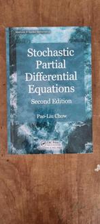 Stochastic Partial Differential Equations - 2nd Edition, Pao-Liu Chow, Ophalen of Verzenden, Beta, WO
