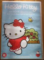 DVD - Hello Kitty blauw, Alle leeftijden, Verzenden, Gebruikt