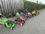 gebruikte grasmaaier loop en sloop alles in 1 koop T.E.A.B., Tuin en Terras, Cirkelmaaier, Gebruikt, Luteberg 33, Info@reekers-tuinmachines.nl