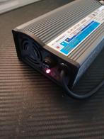 Giant 24 volt E-bike lader + verloop stekker, Fietsen en Brommers, Ophalen of Verzenden