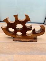 Wine rack, Ophalen, 5 tot 15 flessen, Zo goed als nieuw, Minder dan 50 cm