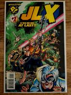 JLX #1 (1996) Marvel/DC crossover, Eén comic, Amerika, Ophalen of Verzenden, Zo goed als nieuw
