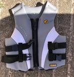 Grijs/wit /zwart Zwemvest Neilpryde maat S, Watersport en Boten, Watersportkleding, Reddingsvest of Zwemvest, Ophalen of Verzenden