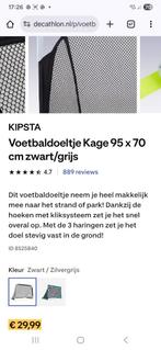 doeltje van Decathlon. nieuw!, Sport en Fitness, Maat XL, Ophalen, Nieuw, Overige typen