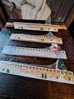 Houten Adventskalender - Nieuw 3.95 per stuk, Ophalen of Verzenden, Nieuw