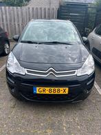 Citroën C3  2015 1.0 PureTech Tendsnce/Nieuwe APK, Voorwielaandrijving, Stof, Zwart, 948 kg